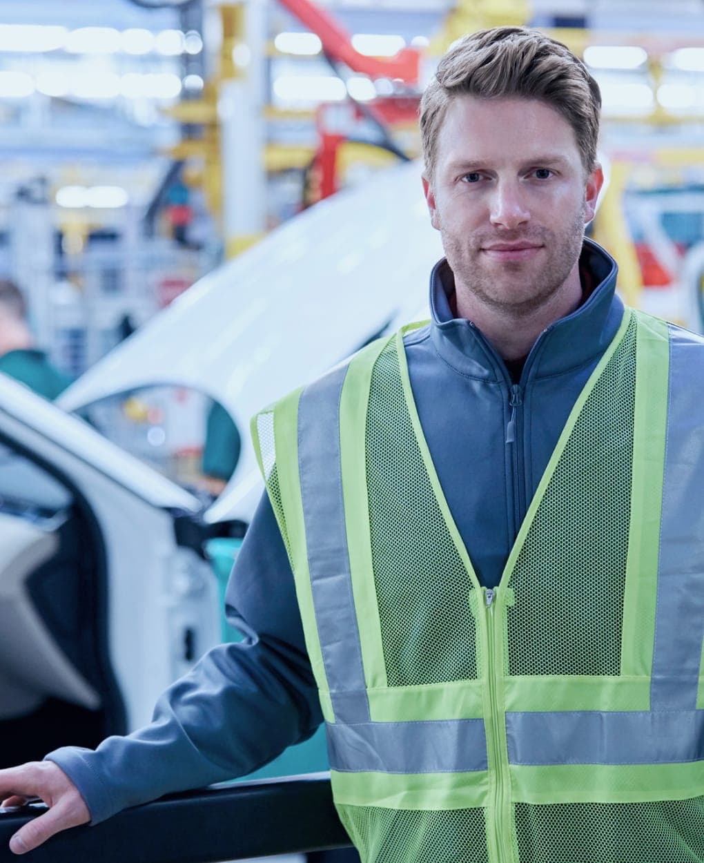 Automotive Masthead