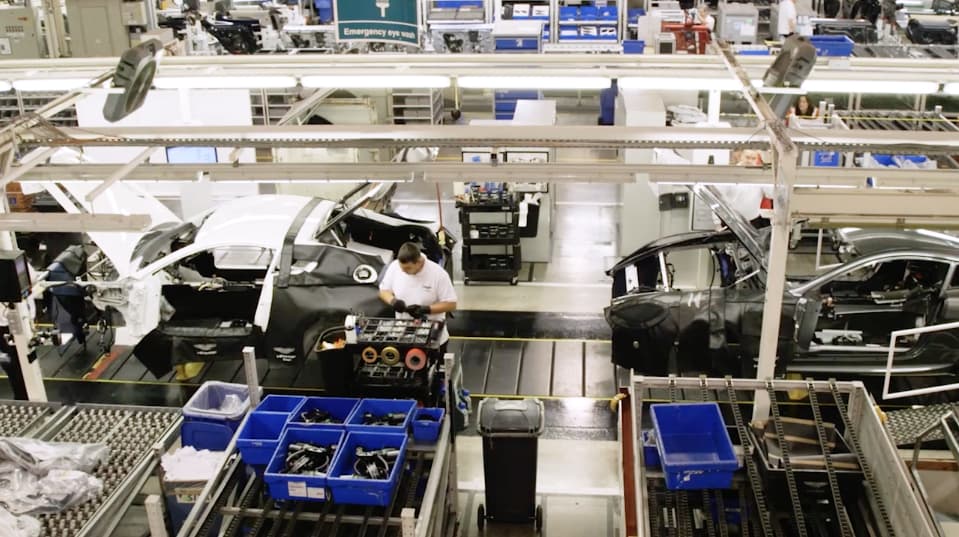 Manufacturing software