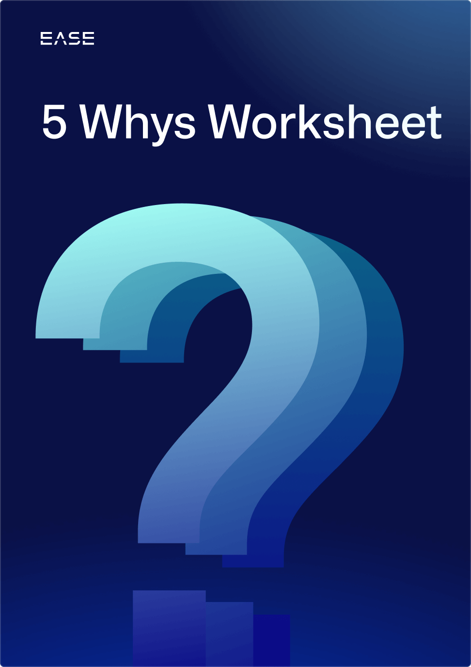 5 Whys Method