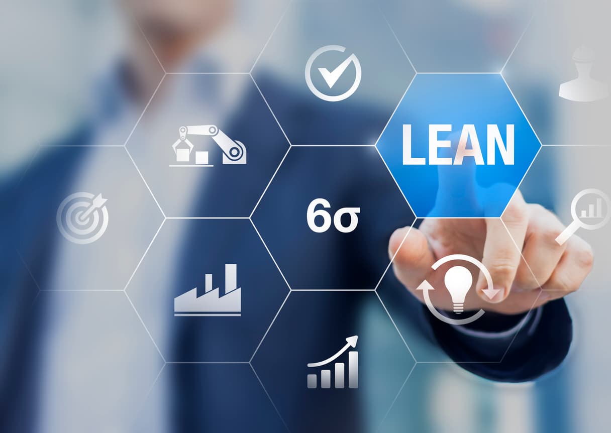 Lean manufacturing