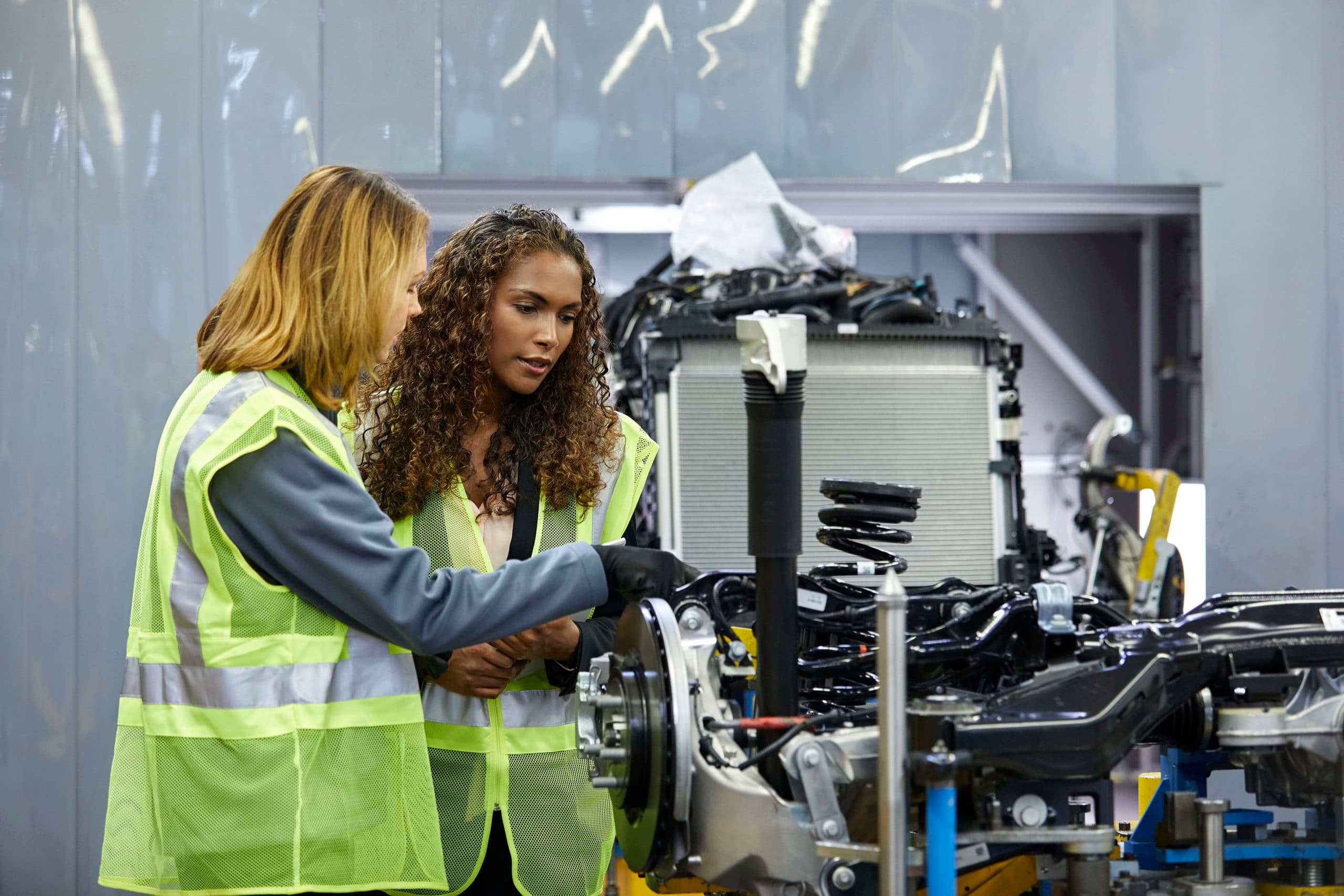 Understanding manufacturing processes